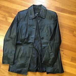 Genuine Leather Jacket